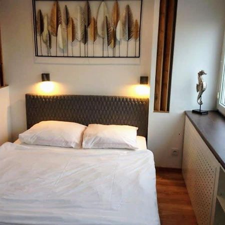 Alma Apartments Smolna Varsovia Exterior foto