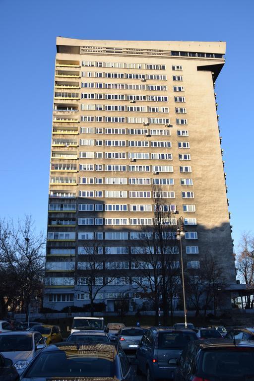 Alma Apartments Smolna Varsovia Exterior foto